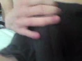 Me cumming in underwear